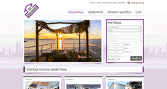 Desktop Screenshot of krk-immobilien.net
